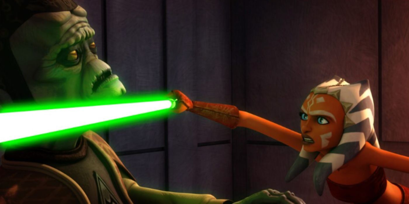 How to Watch ‘Star Wars The Clone Wars’ in Chronological Order