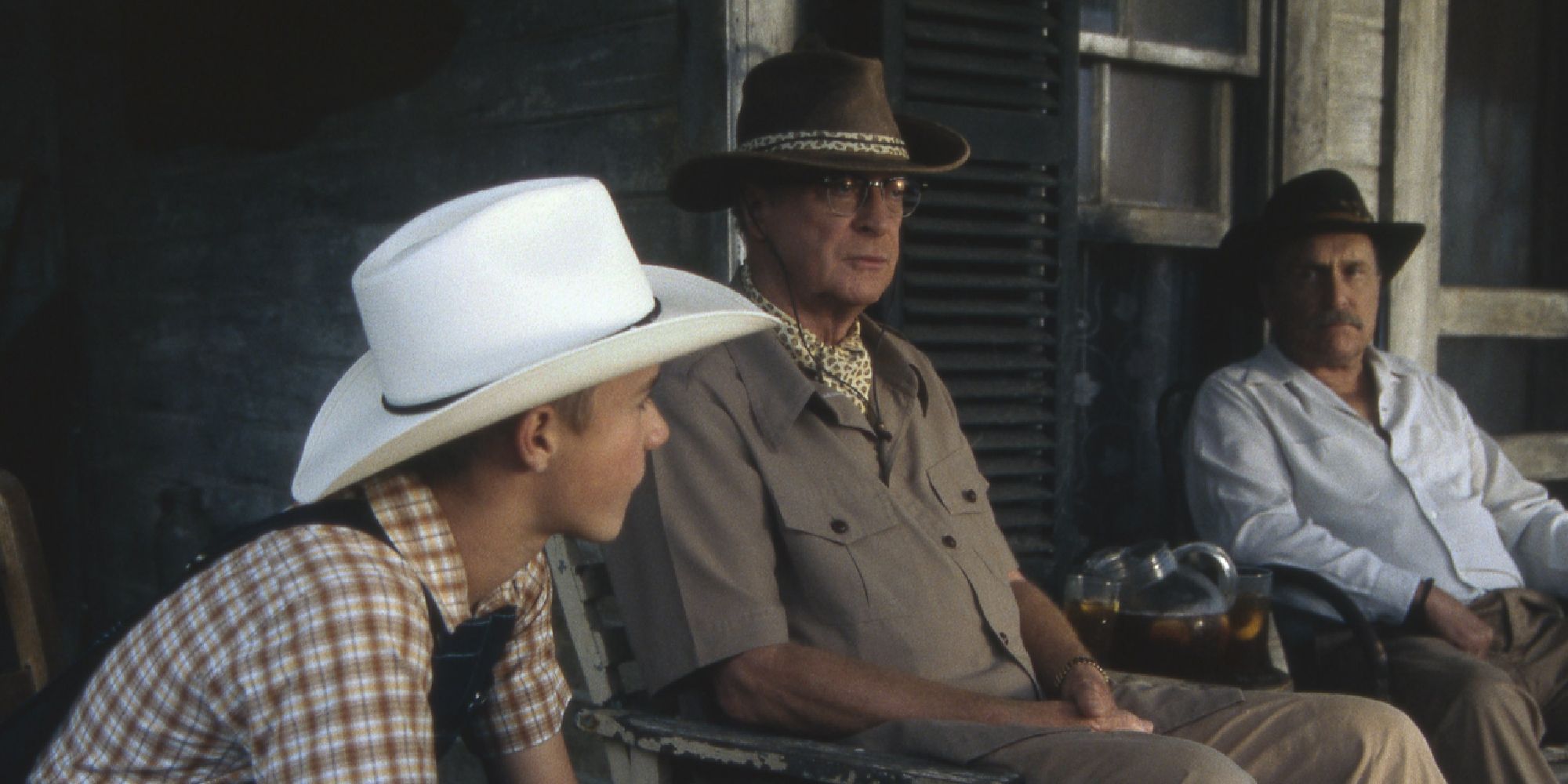 Secondhand Lions