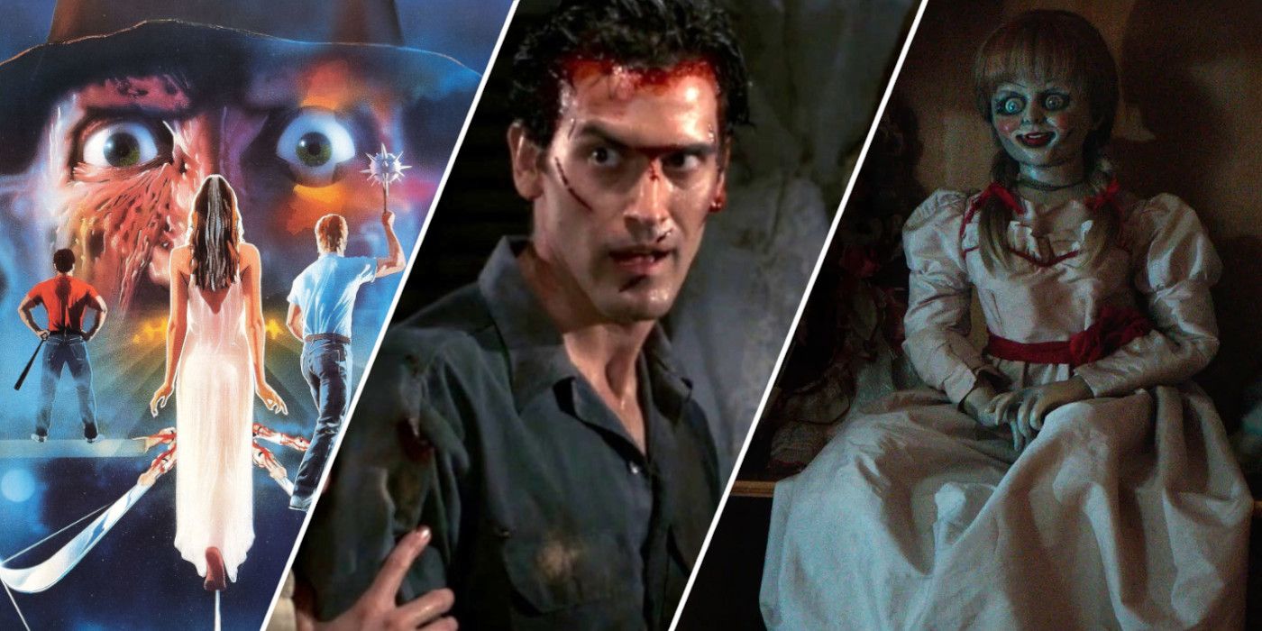 10 Best Horror Sequels, According to Reddit