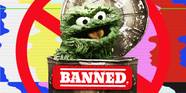 Scary Sesame Street