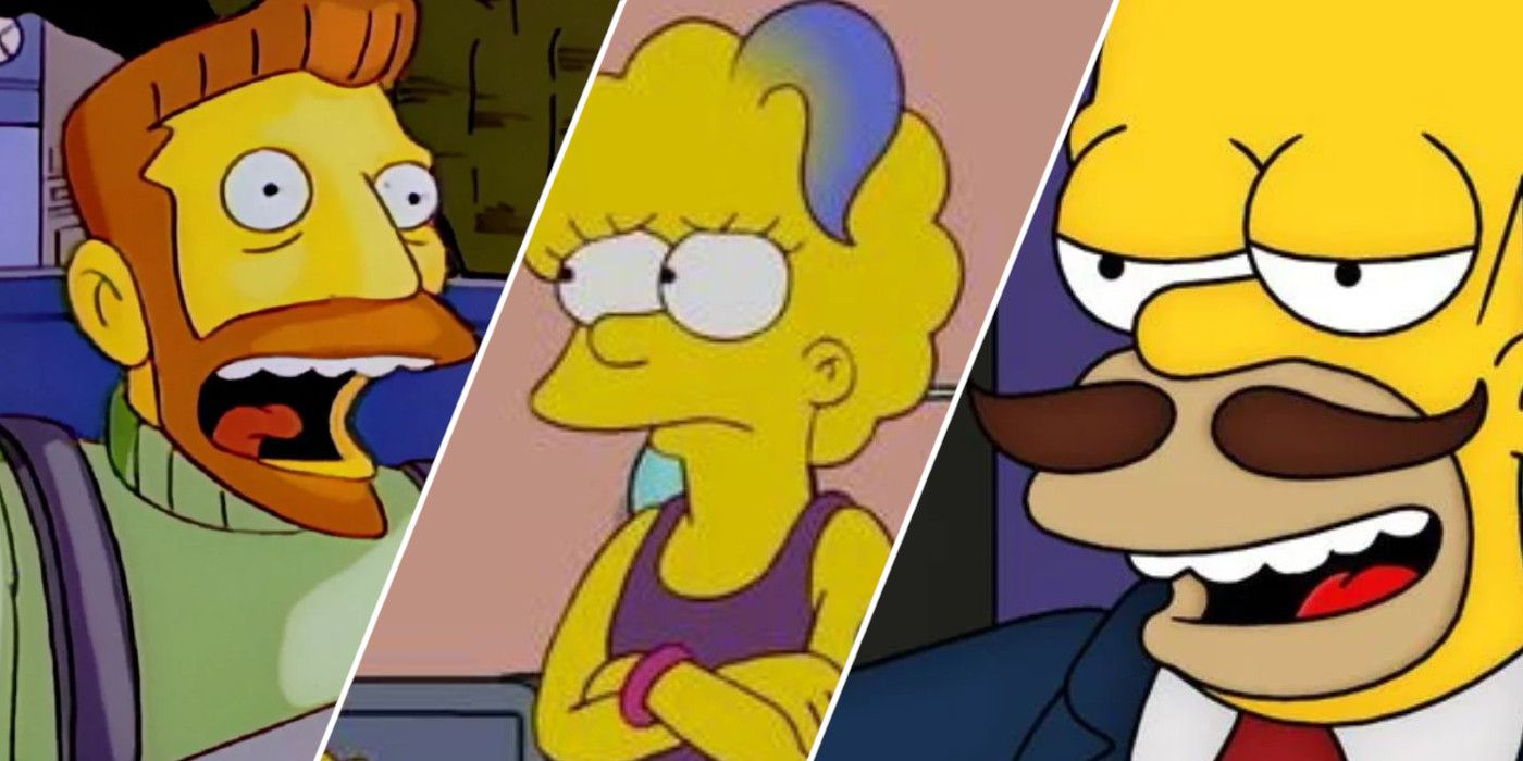 The Simpsons Bart's Girlfriend (TV Episode 1994) - Julie Kavner as Marge  Simpson - IMDb