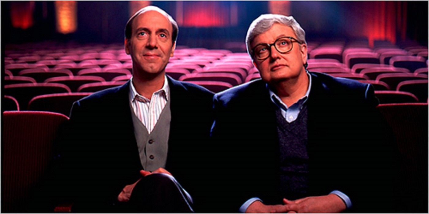 Gene Siskel e Roger Ebert em 'No Cinema'