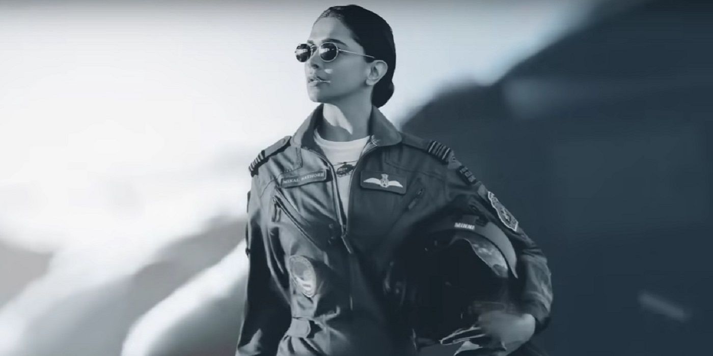 Deepika Padukone & Hrithik Roshan Take Flight in ‘Spirit of Fighter’ Teaser