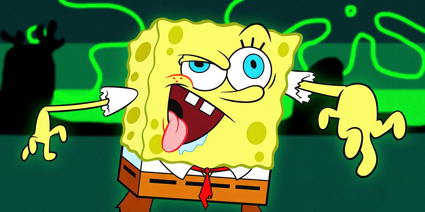 SpongeBob SquarePants' Is Best When It Leans Into Horror