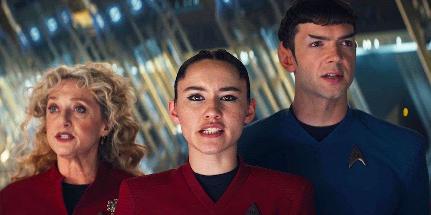 'Star Trek: Strange New Worlds' Season 2 Musical Tracklist Revealed