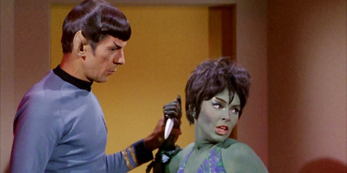 These Star Trek Episodes Were Banned In The U.K. For Almost 20 Years