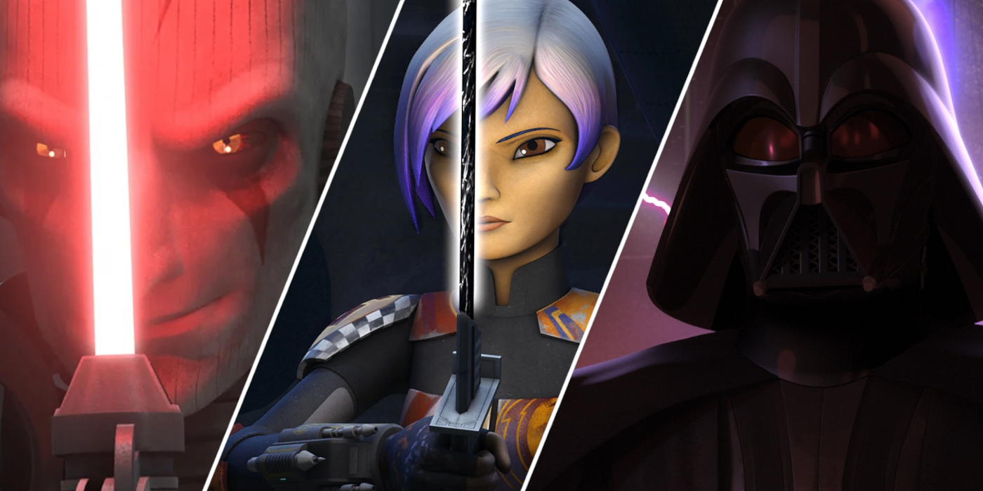 10 Best 'Star Wars: Rebels' Episodes, According to IMDb