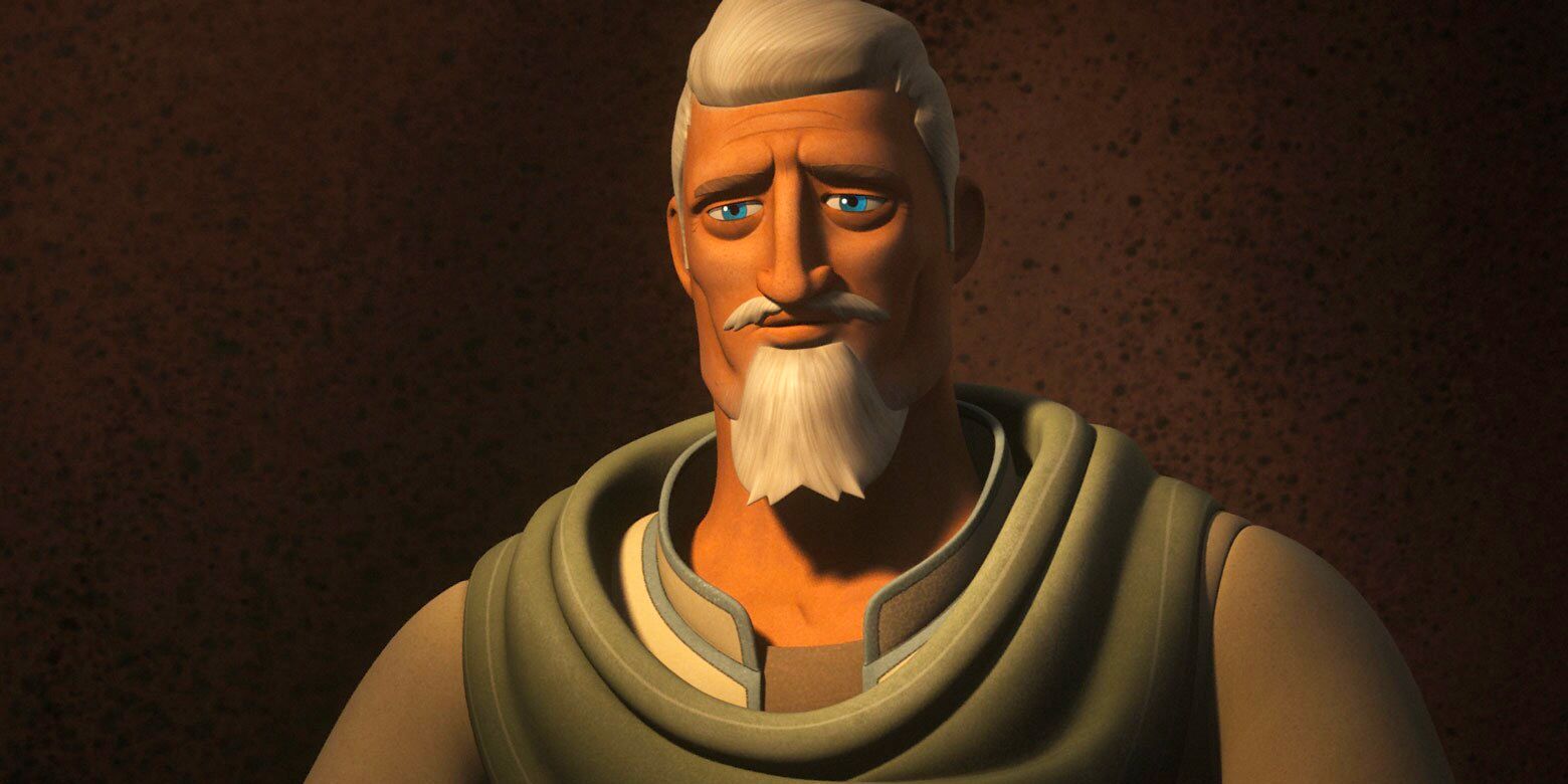 Ryder Azadi in Star Wars Rebels