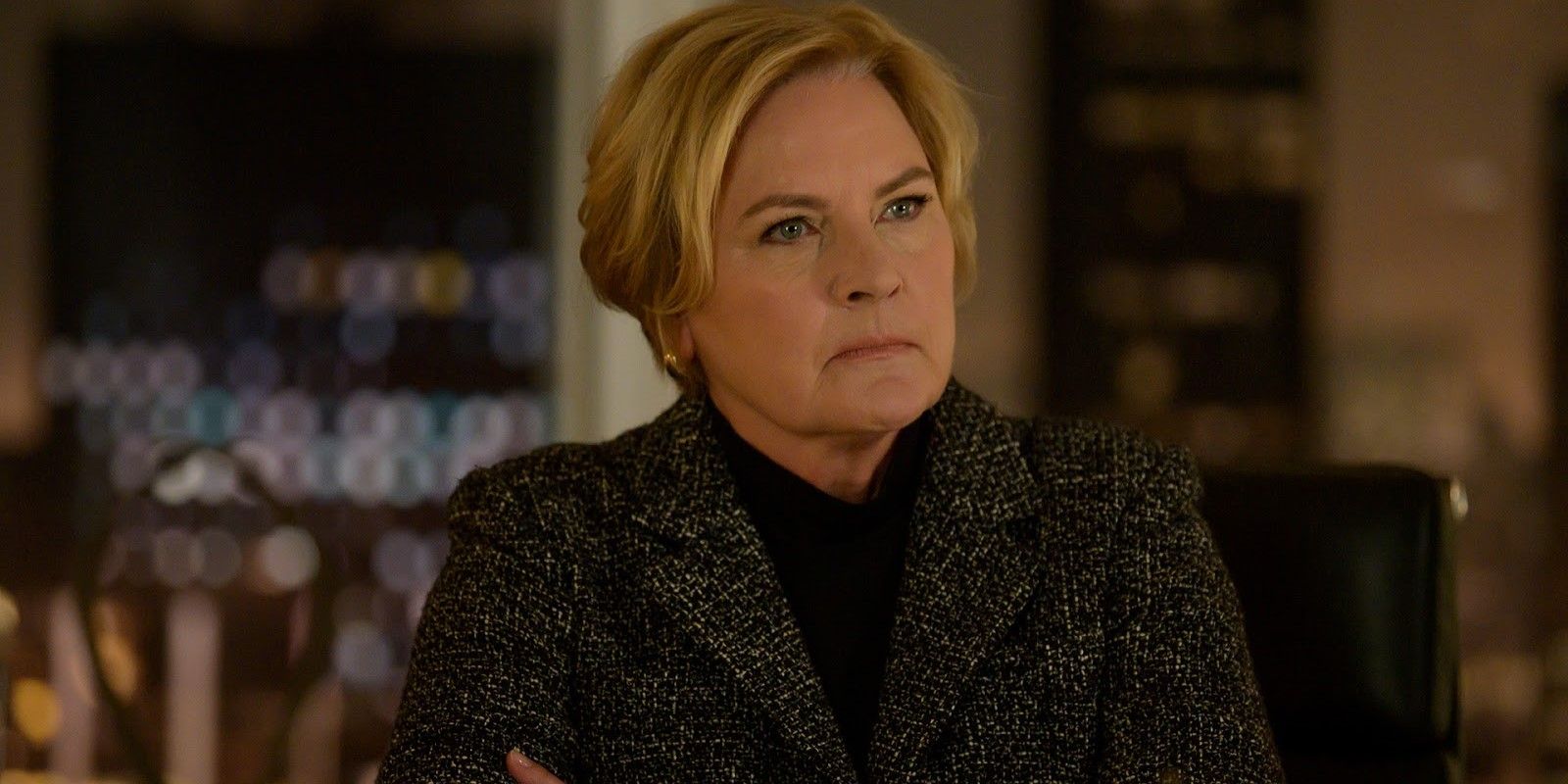 Denise Crosby as Faye Richardson in Suits