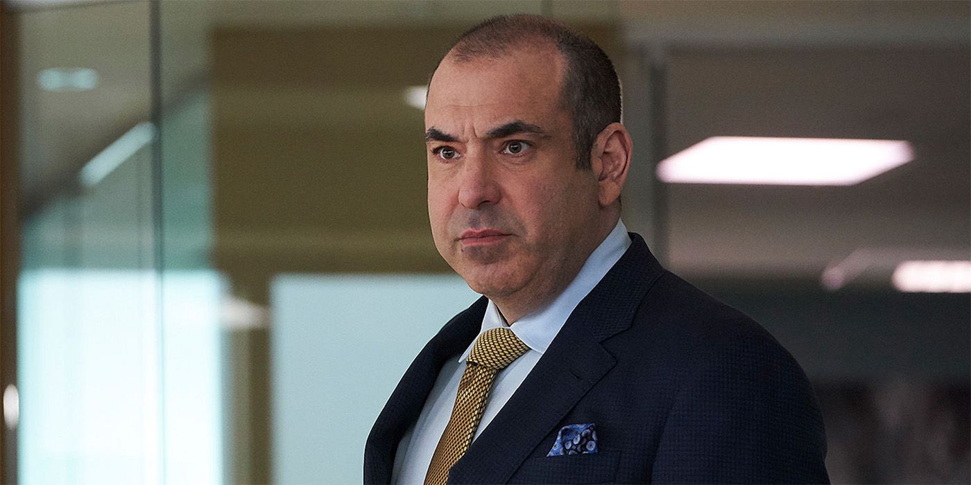 Suits' Almost Had a Louis Litt Spinoff