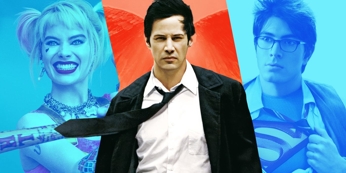 10 Most Underrated DC Movies, Ranked