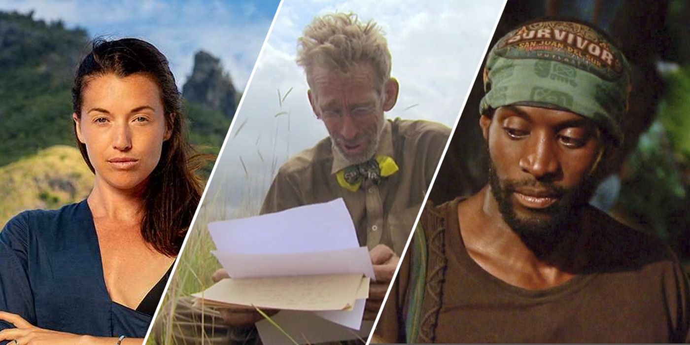 10 Best 'Survivor' Winners, Ranked - Collider