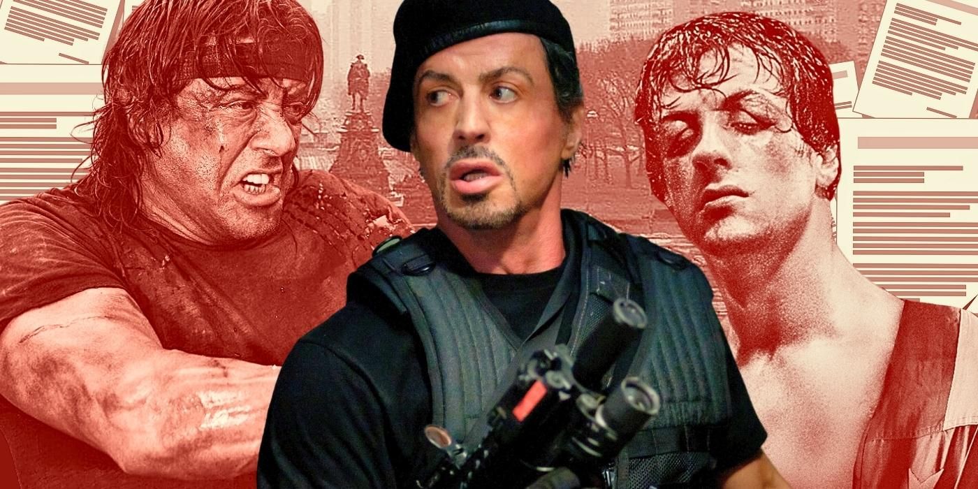 Sylvester Stallone Proved He’s an Underrated Screenwriter With This Franchise