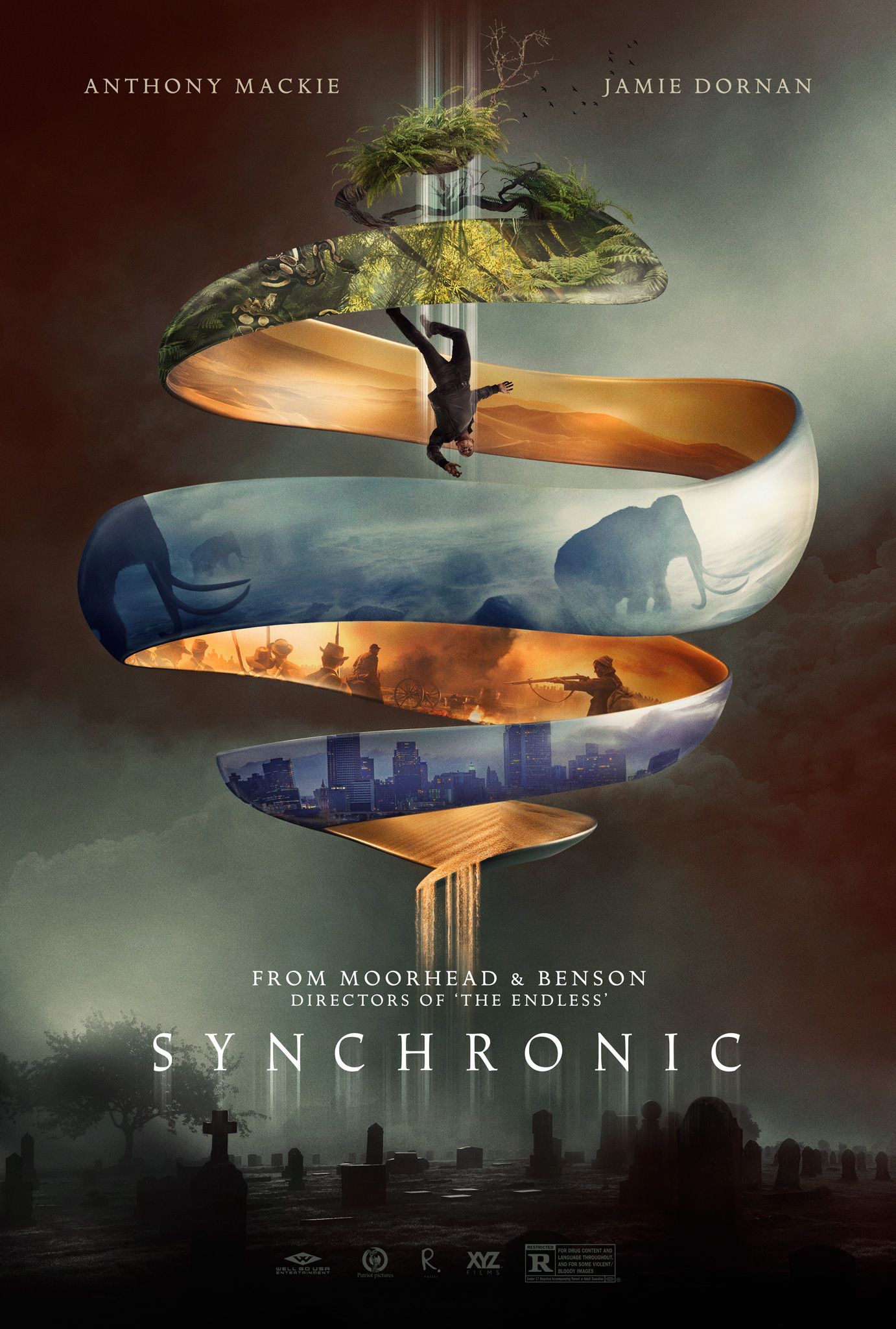 Synchronic Film Poster
