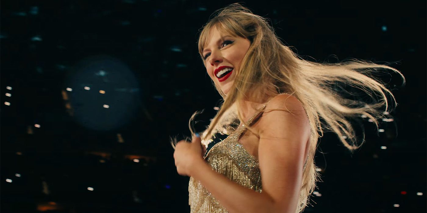 Where To Watch ‘taylor Swift The Eras Tour Theaters And Showtimes Fun For Free