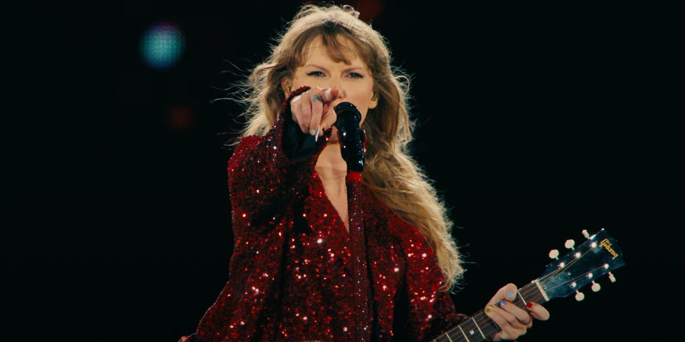 ‘Taylor Swift: The Eras Tour’: Release Date And Everything We Know So Far