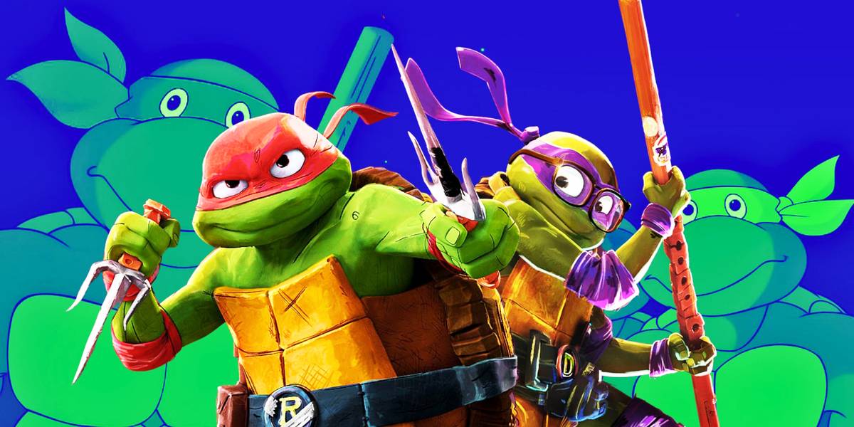 Turtle Initmate Turtle Mutant Ninja Turtles Teenage Mutant Ninja Turtles II: The