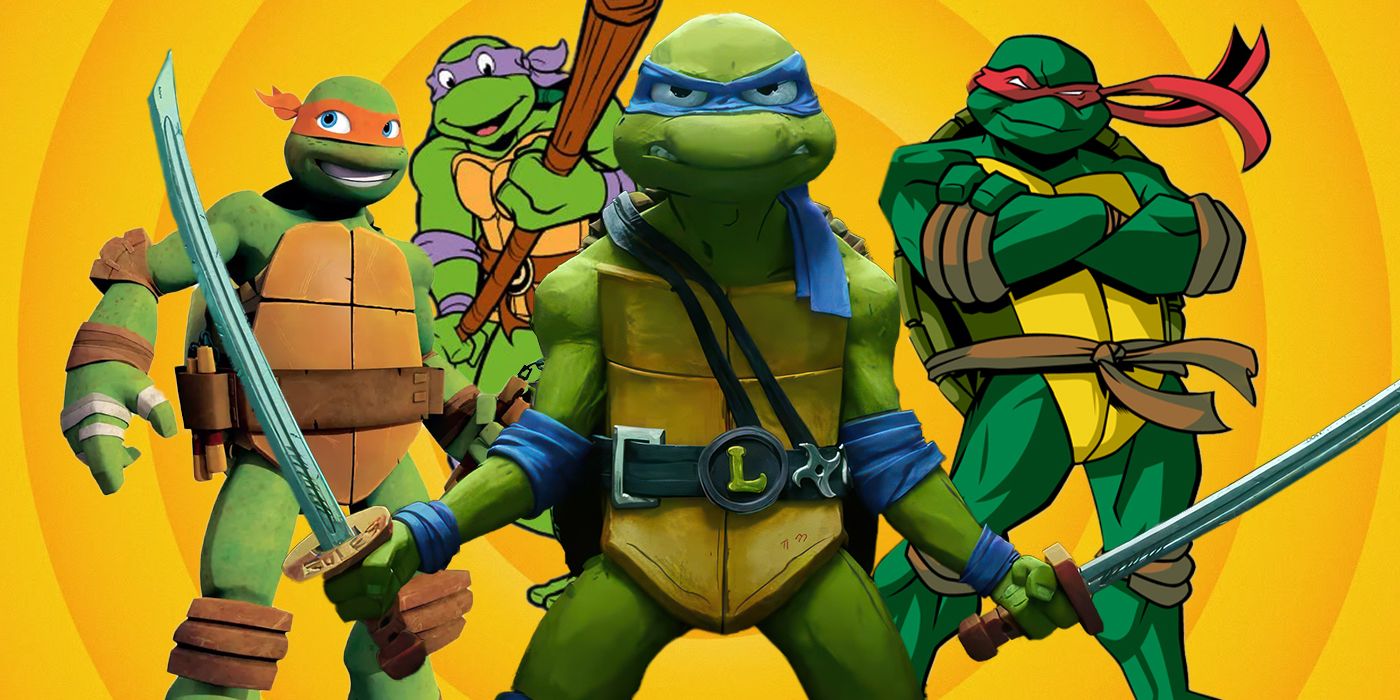 Every Ninja Turtles Movie, Ranked From Worst to Best