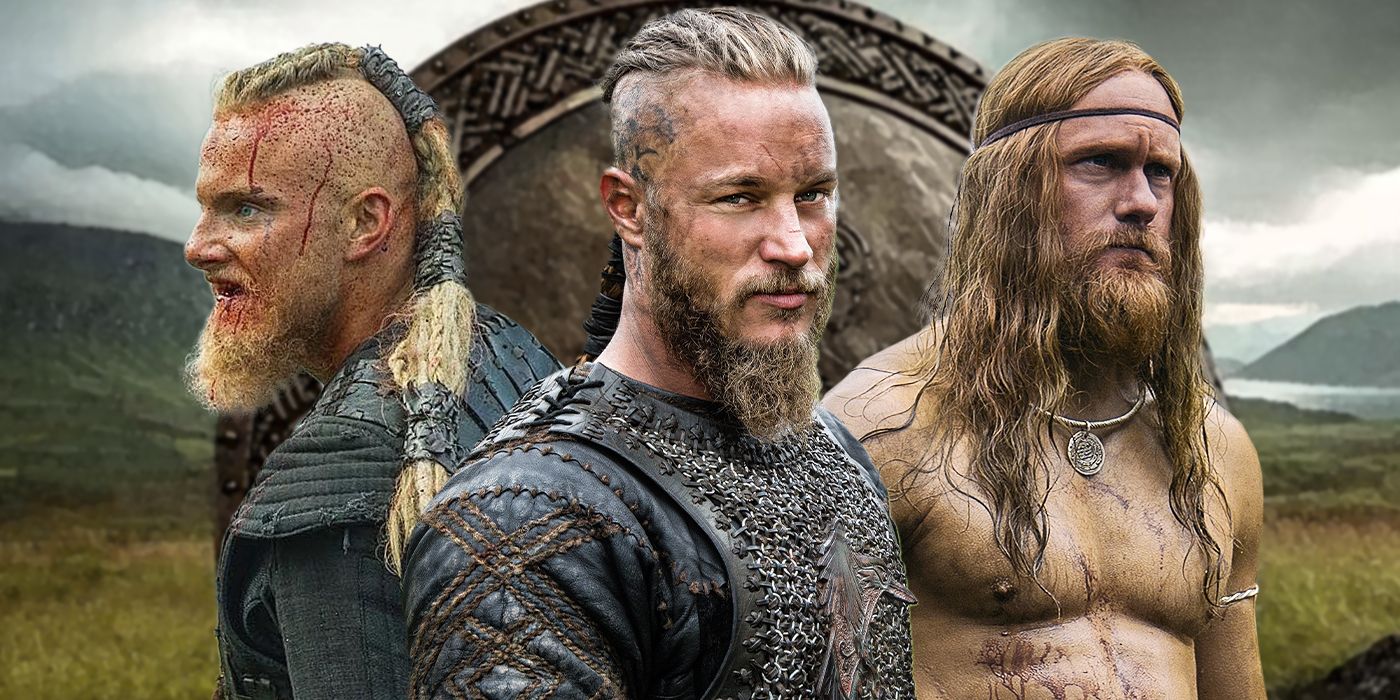 10 Best Vikings in Movies and TV, Ranked
