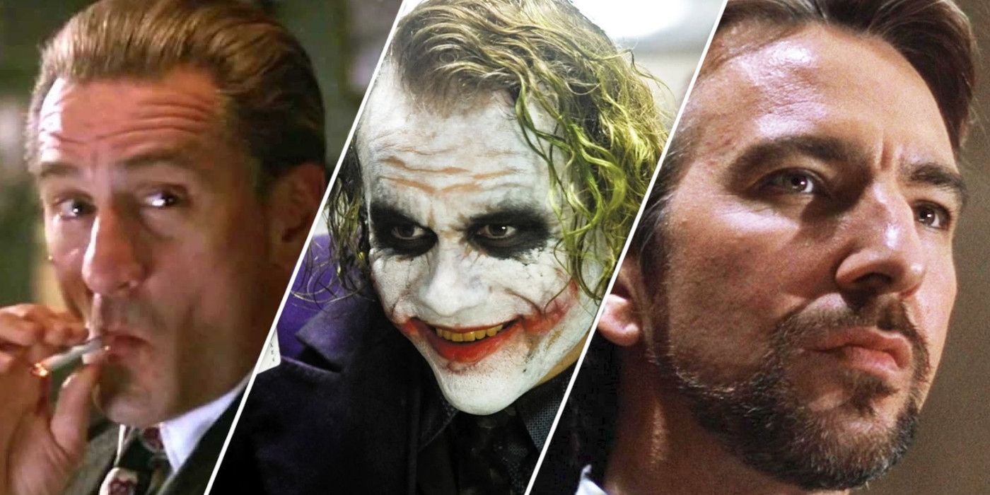 The 10 Most Cold Blooded Criminal Masterminds in Movies, Ranked