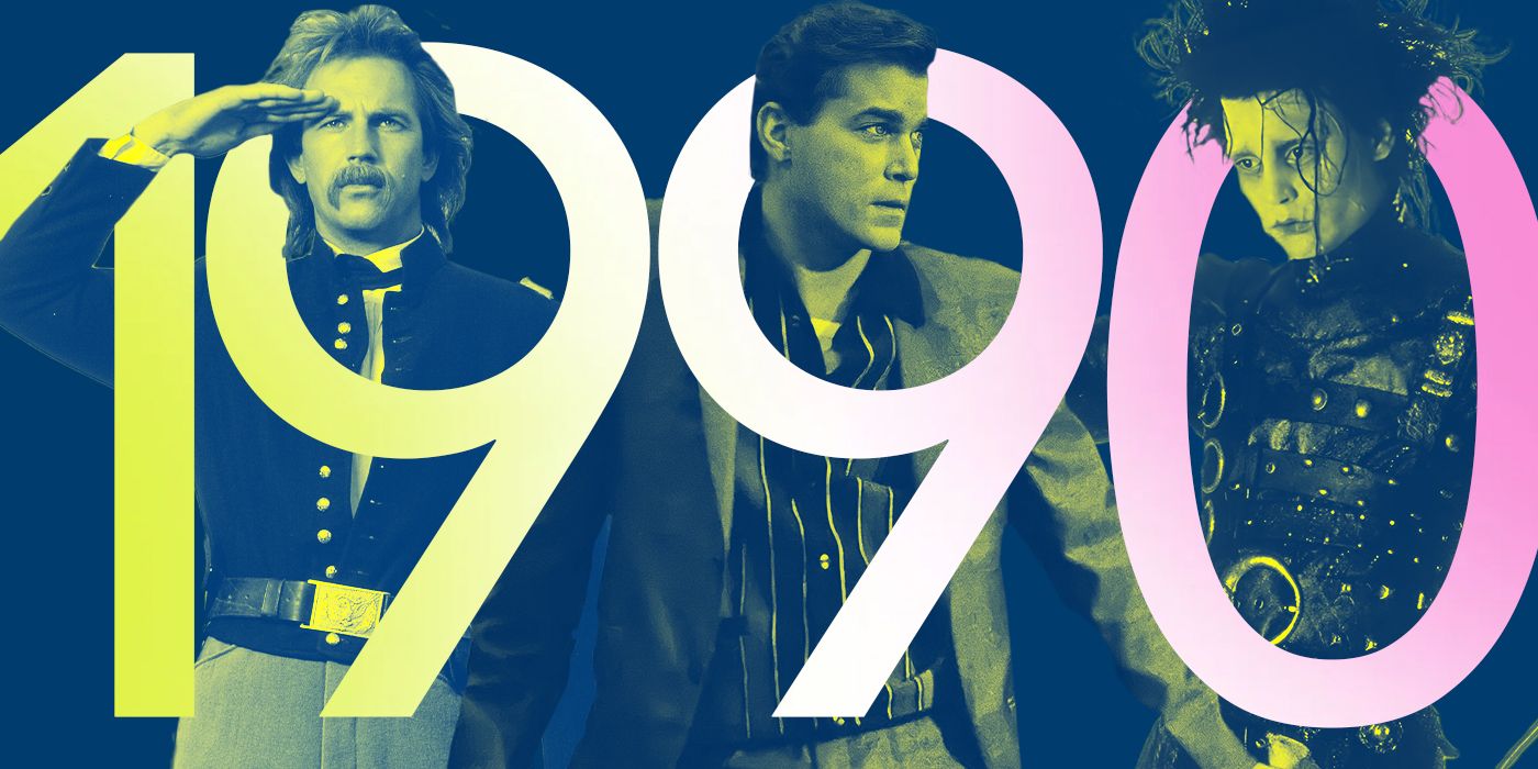 15 Best Movies of 1990, Ranked