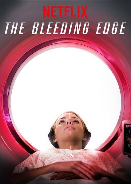 The Bleeding Edge Netflix Poster