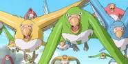 First The Boy And The Heron Images Set Up New Studio Ghibli Masterpiece
