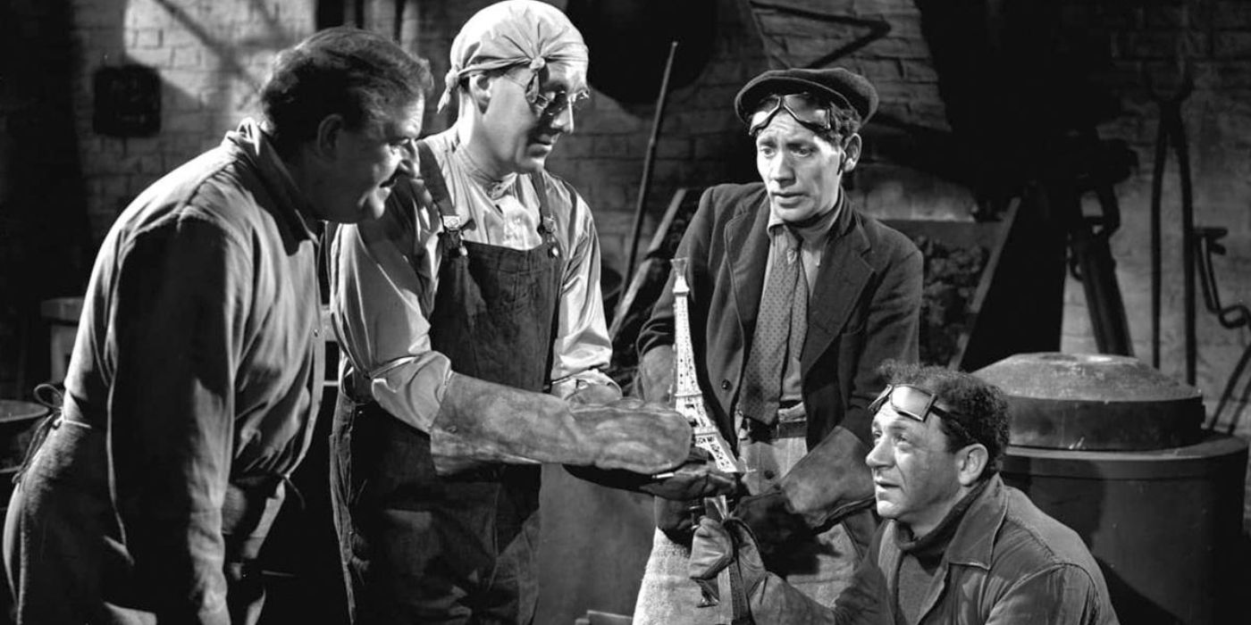 The cast of &lsquo;The Lavender Hill Mob&rsquo;