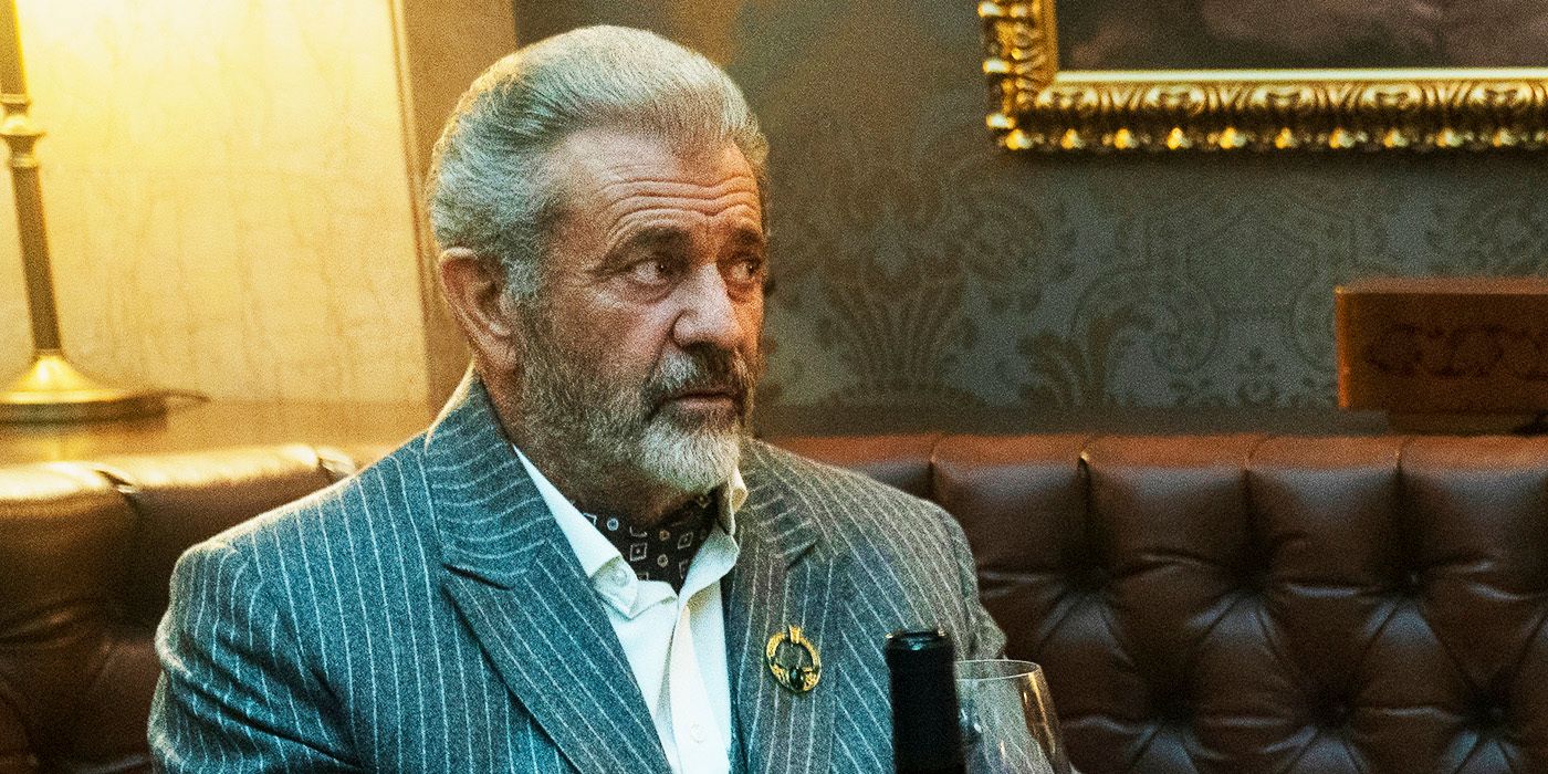 The Continental' Trailer: Mel Gibson Checks Into the 'John Wick