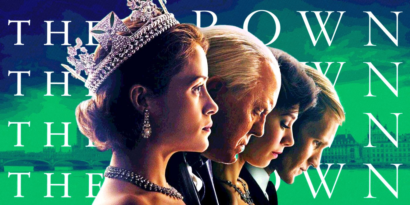 'The Crown' Should Have Ended After Season 4