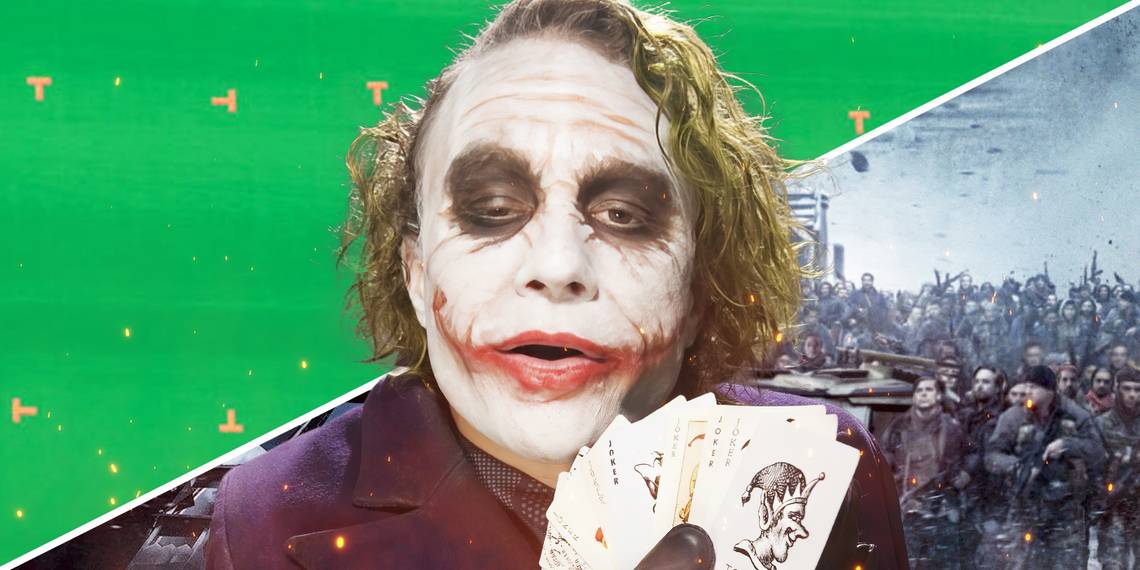 Was ‘The Dark Knight Rises’ Supposed To Include a CGI Joker? - Why Isn't The Joker In The Dark Knight Rises