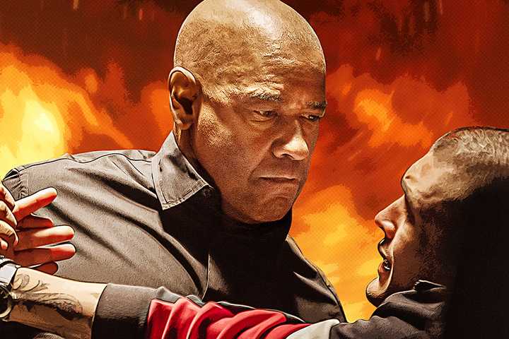 The Equalizer | Collider