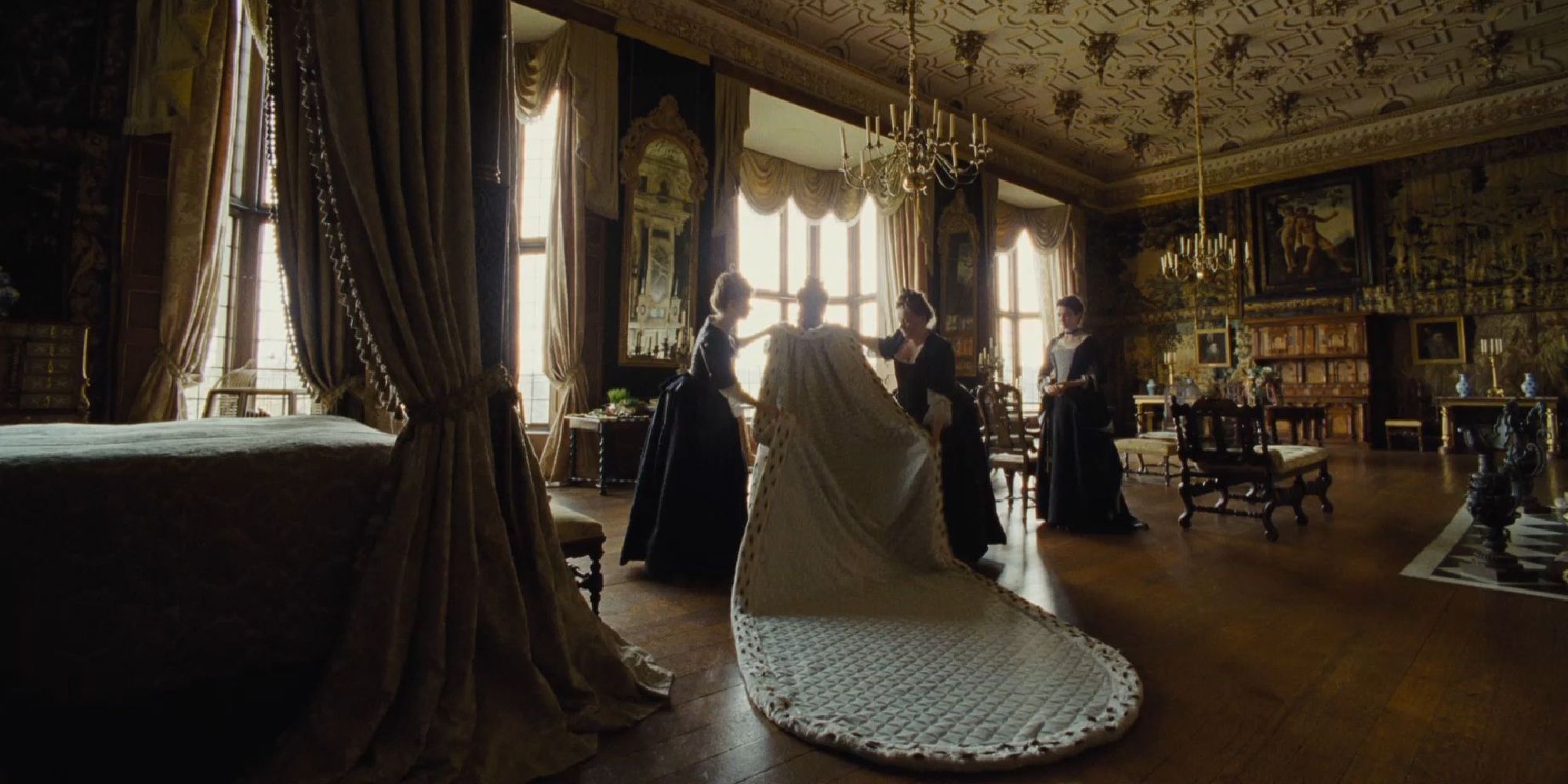 The Favourite