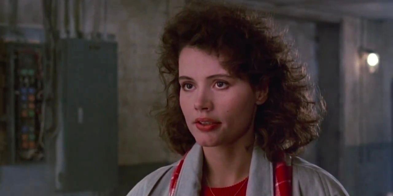 Geena Davis in 'The Fly' (1986)