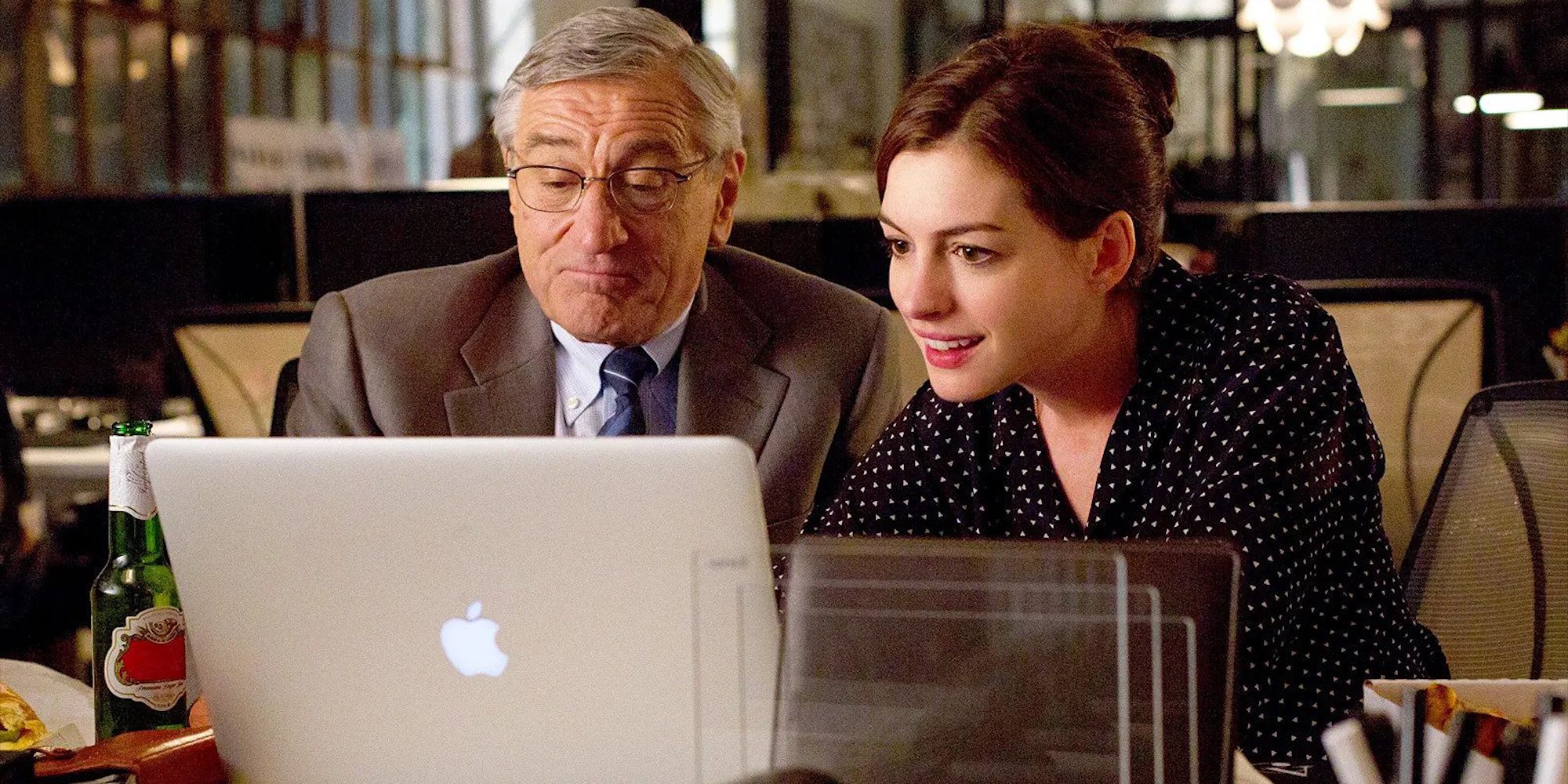 the intern 20150