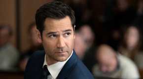 Manuel Garcia-Rulfo as Mickey Haller in Season 2, Episode 6 of 'The Lincoln Lawyer.'