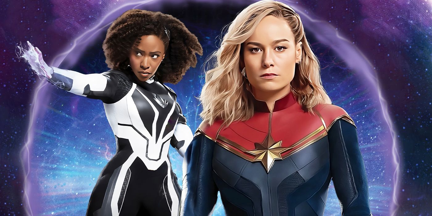 the marvels: The Marvels: Captain Marvel Sequel Likely Headed for Lowest  MCU Opening Weekend Box Office Ever - The Economic Times