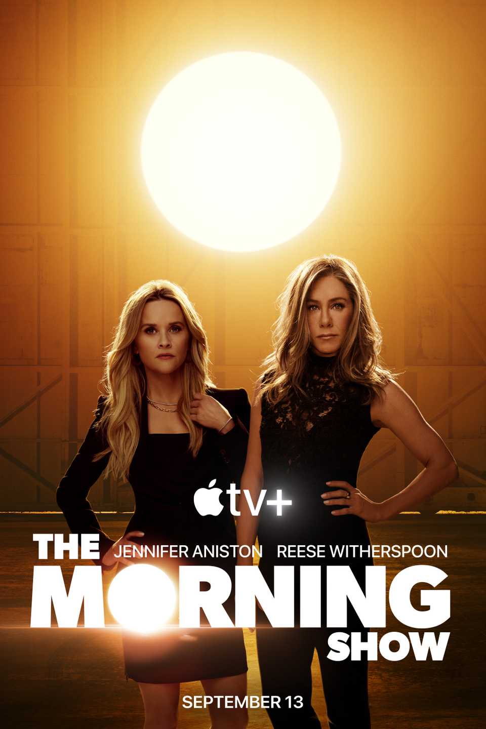 'The Morning Show' (2019 - Present) 'The Morning Show' (2019 - Present)