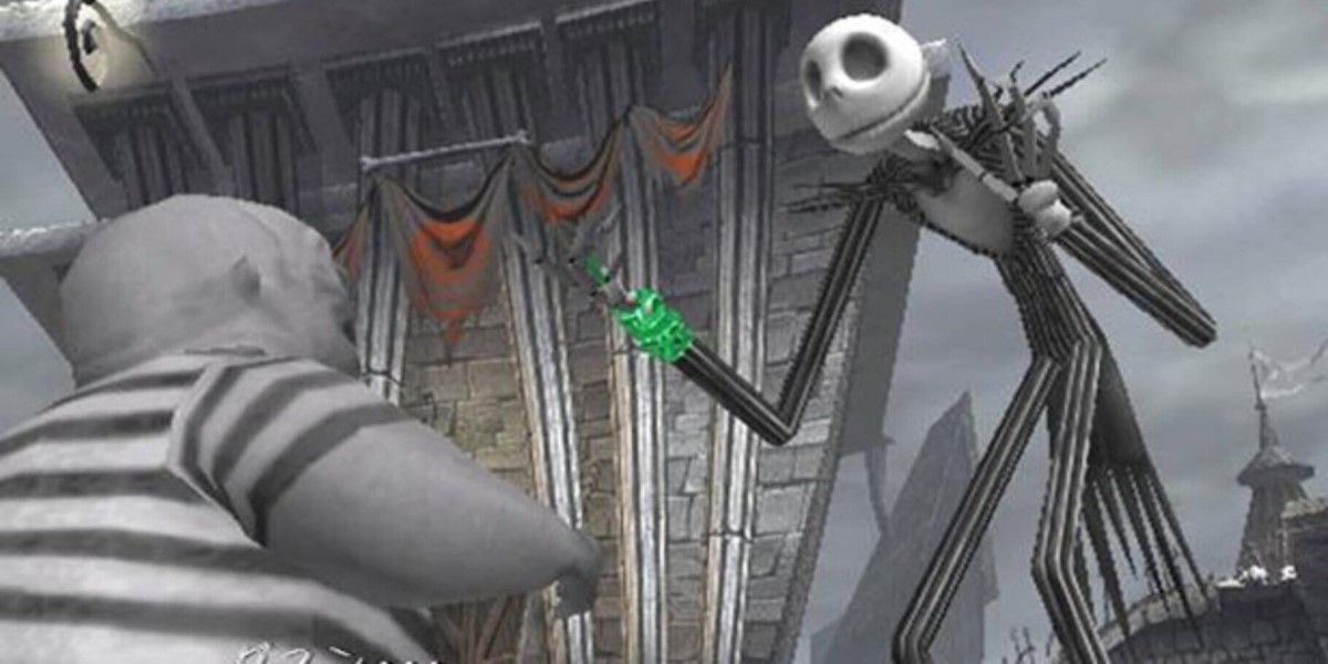 The Nightmare Before Christmas 2 (2023) - Teaser Trailer Concept #1 -  Animated Disney Movie , nightmare before christmas 