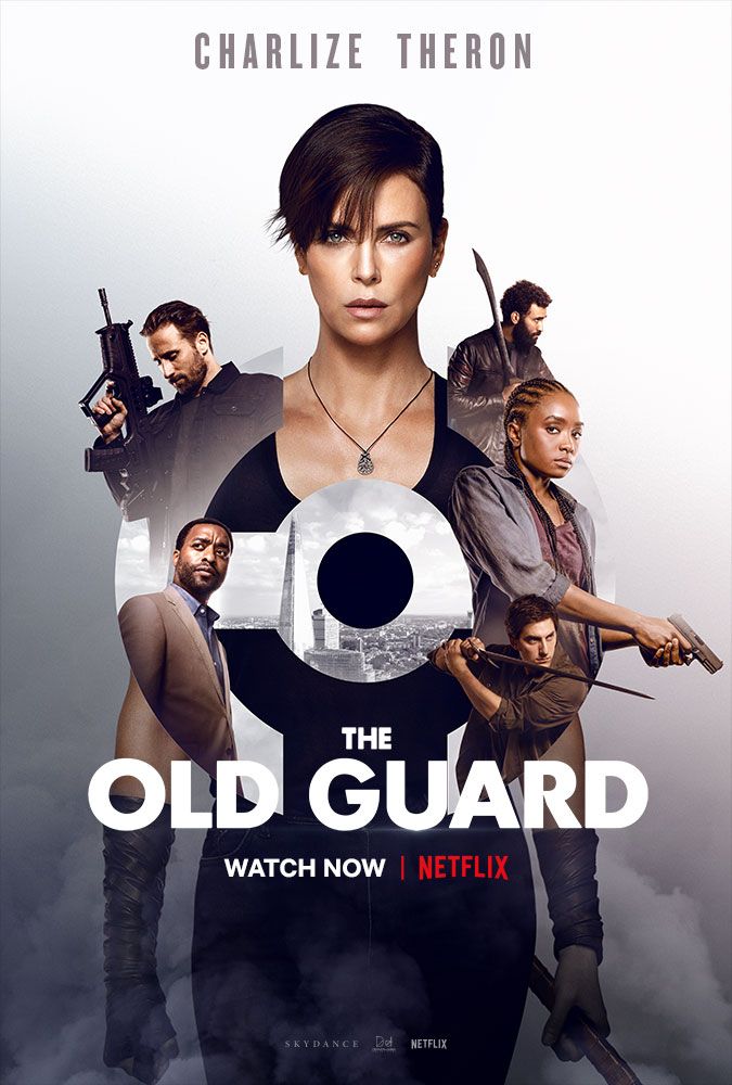 The Old Guard Film Poster