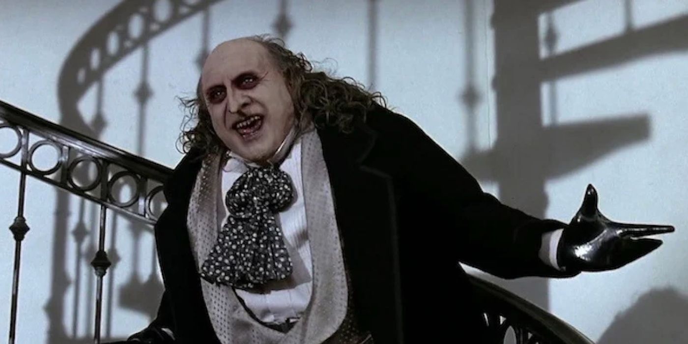 The 10 Best Tim Burton Villains, Ranked