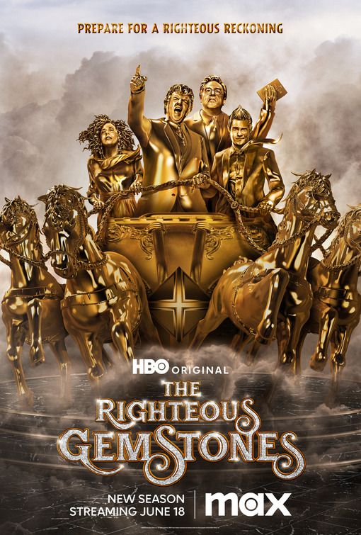 The Righteous Gemstones TV Show Poster