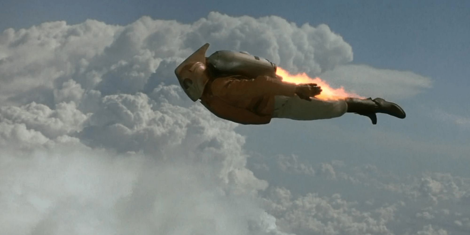 the rocketeer 19910