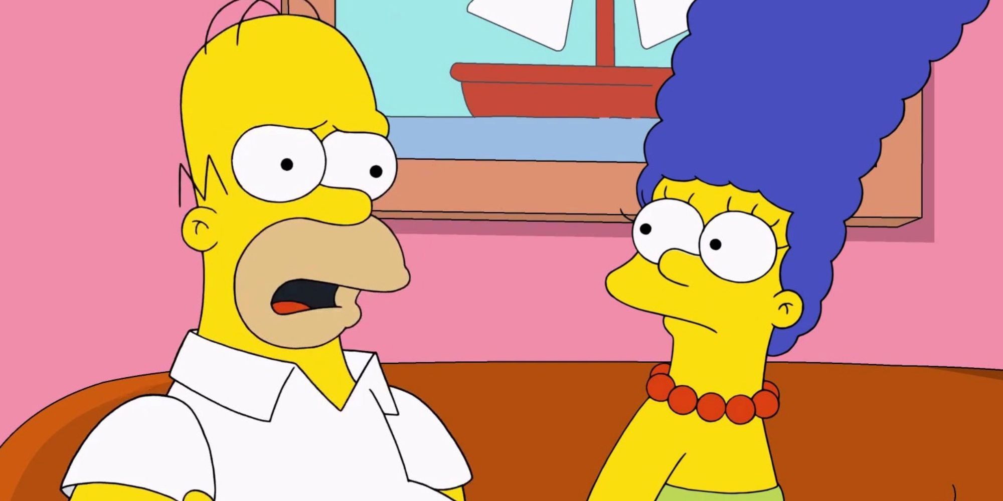Bart and Lisa Simpson standing together