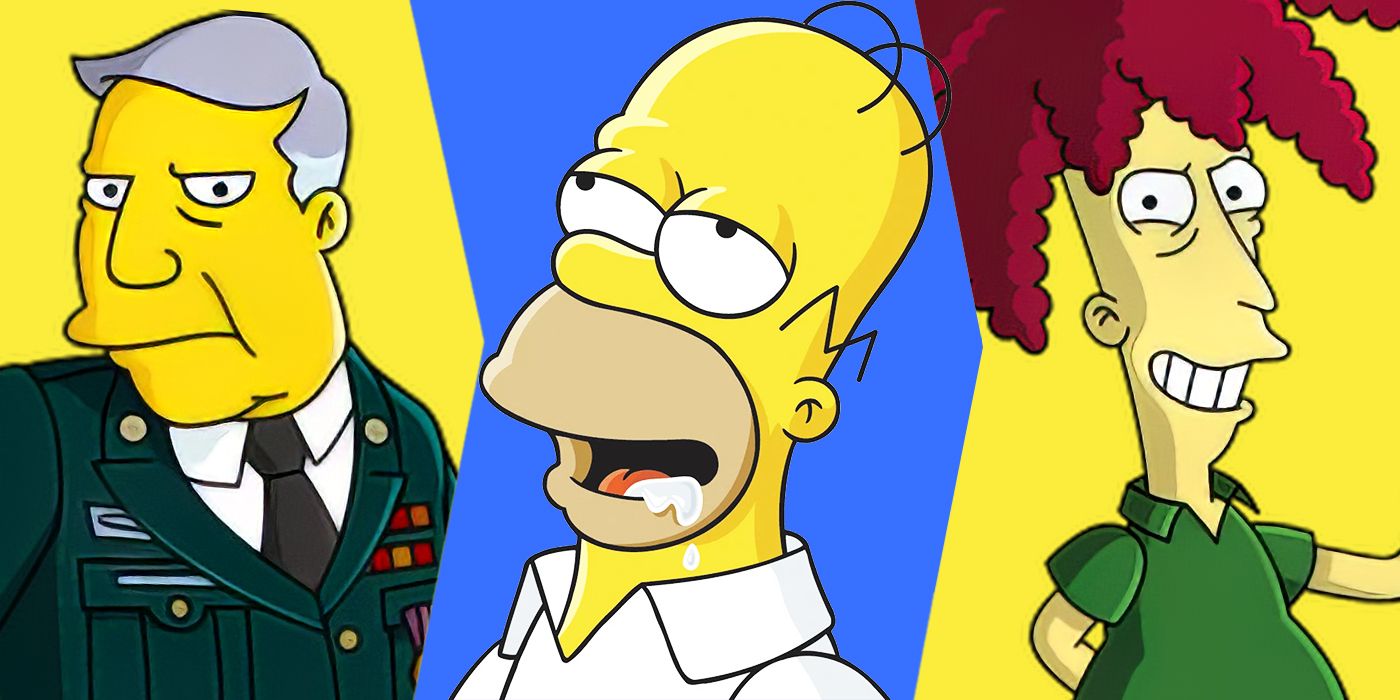 'The Simpsons' 10 Best Season 3 Episodes, Ranked