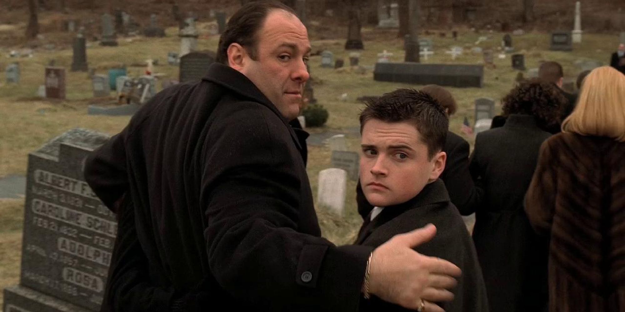 The Sopranos - Army of One - 2001