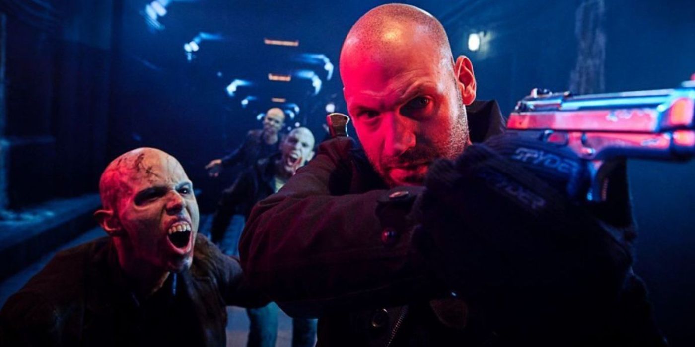 The Ultimate Halloween Streaming Guide: Top 15 Spooky Shows for Huluween