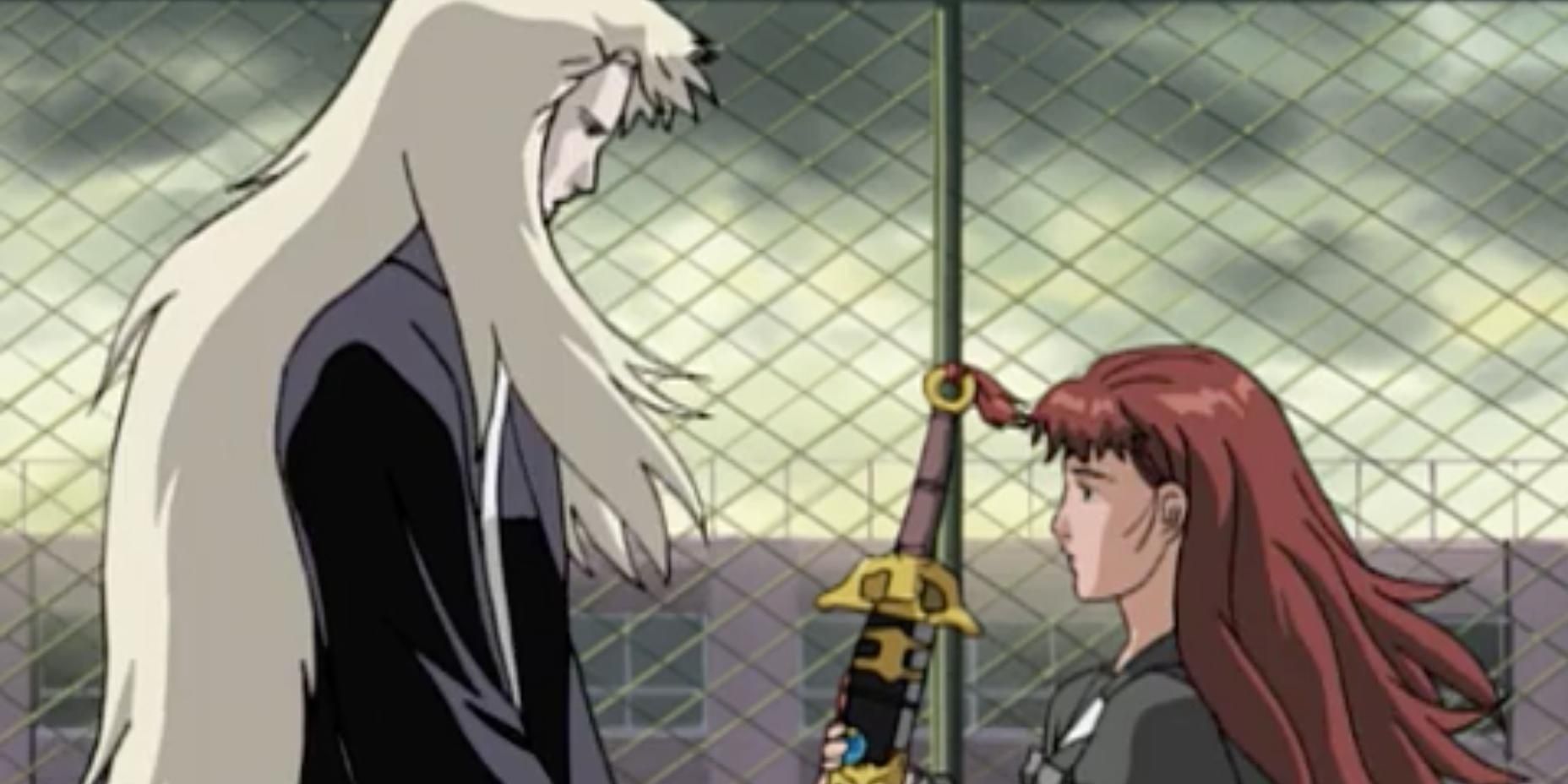 Anime Reviews (2000s): She, the Ultimate Weapon - Complete Collection (2002)  - Neo-Tokyo 2099