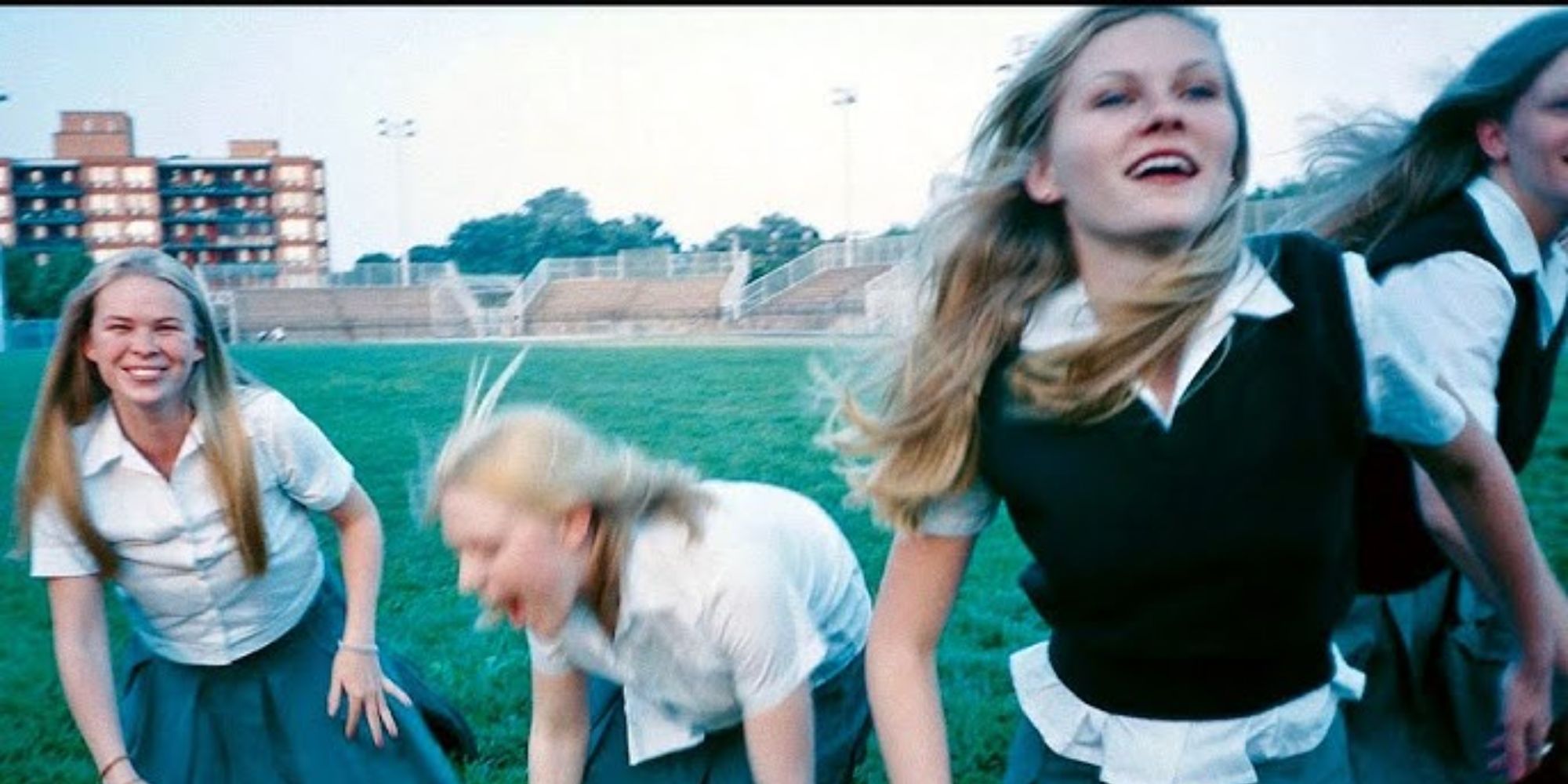 The Lisbon Sisters in 'The Virgin Suicides'