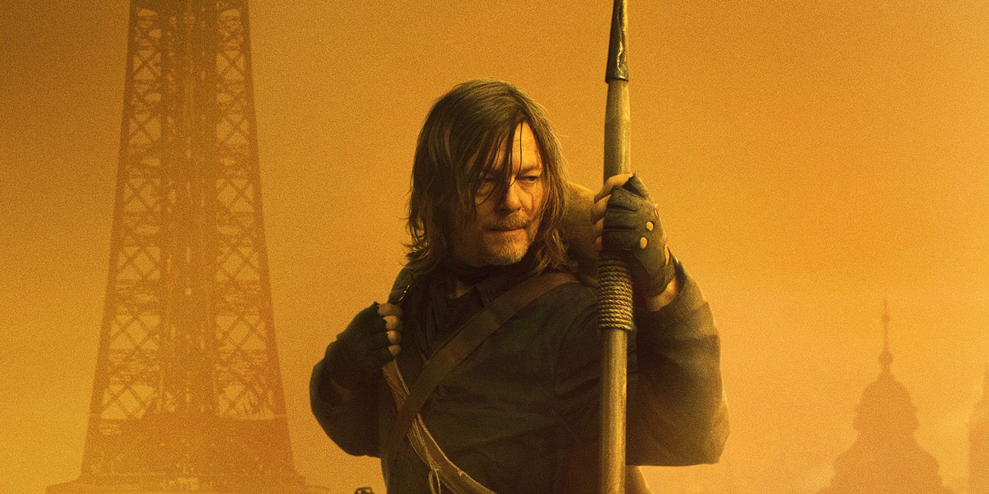 ‘Walking Dead Daryl Dixon’ EP Calls Norman Reedus “Critical” to the Series